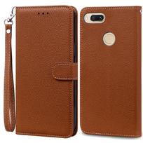 Dėklas Xiaomi Mi A1, Mi 5X odinis piniginės tipo atverčiamas dėklas, skirtas Xiaomi MiA1 Mi5X Mi 5X, Xiaomi A1 rėmelis, Coque, Fundas, krepšiai, apvalkalas Mi 5X - Mi A1