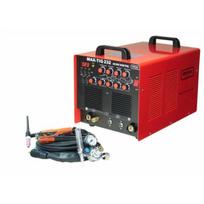 IDEAL MAX-TIG 232 AC/DC DIGITAL Suvirinimo aparatas TIG AC/DC MAXTIG232