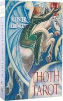 Taro Kortos Aleister Crowley Tarot - De Luxe