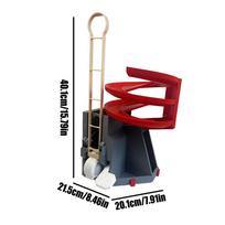 Automatinis golfo kamuoliuko padėjimo aparatas Golfo kamuoliukų dozatorius Golfo svingo treniruoklis Paleidimo įrenginys Nevaromas golfo simuliatorius Golfo treniruotėms training device