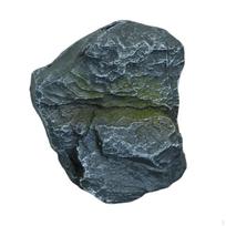 Dirbtinio kraštovaizdžio akmens dekoratyvinio akmens aksesuaras sodo dekoravimo ornamentas parko tvenkinio kiemui 12x12x7CM