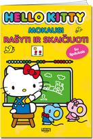 Hello Kitty. Mokausi rašyti ir skaičiuoti - Nėra Autoriaus