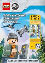 LEGO® Jurassic World™. Beno nuotykiai dinozaurų pasaulyje - Nėra Autoriaus