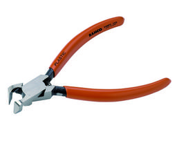 Šoninio kirpimo replės plastikui 90° 150mm