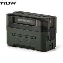 Tilta Portable Charging Station for LP-E6 Green