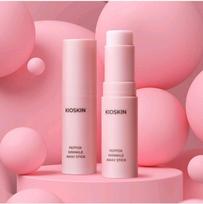 KIOSKIN Peptox Raukšles mažinantis daugiafunkcis balzamas-lazdelė, Priešraukšlinė, Botoxą primenanti priežiūra 12g x 2vnt., Anti-senėjimo, Drėkinantis, Korėjietiška kosmetika, Kbeauty