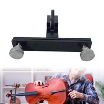 Smuiko kotelio tvirtinimo įrankis Luthier įrankiai Instrumentų priedai Poliravimo Profesionali metalinė Violin