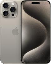Apple iPhone 15 Pro Max 256GB Natural Titanium | 00195949048531 | 0195949048548