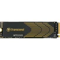 TRANSCEND 2TB M.2 2280 PCIe Gen4x4 NVMe 3D TLC with Dram Graphene Heatsink | TS2TMTE250S | 0760557860082
