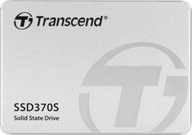 TRANSCEND SSD370S 128GB SSD 6,4cm 2,5 Zoll SATA 6Gb/s MLC Aluminium Gehäuse | TS128GSSD370S | 0760557832447