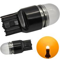 2 vnt. W21W LED lemputė 7440 12V CANBUS 900lm oranžinė Off-Road