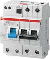 2P 16A 30mA B Residual Current Circuit Breaker with Overcurrent Protection (RCBO) DS202 M AC-B16/0.03 2CSR272001R1165 | 8012542932505