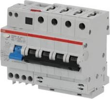 2P 16A 30mA B Residual Current Circuit Breaker with Overcurrent Protection (RCBO) DS202 M AC-B16/0.03 2CSR274001R1324 | 8012542854104