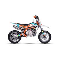 Vaikiškas Krosinis Motociklas KAYO KMB