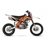 Vaikiškas Krosinis Motociklas Kayo TT190R
