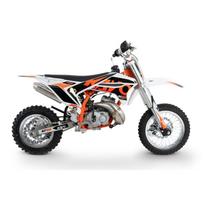 Vaikiškas Krosinis Motociklas KAYO KT50