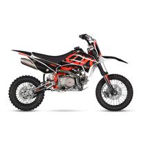 Vaikiškas Krosinis Motociklas KAYO TD110EFI