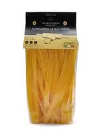 MASSIMO ZERO PAPPARDELLE ALL'UOVO -  makaronai be glitimo, 250g