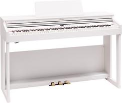Skaitmeninis pianinas Roland RP701 baltas