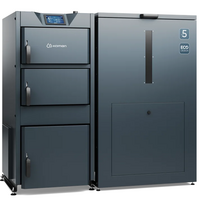Granulinis katilas KAMEN KomfortPell 20kW
