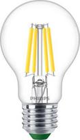 LED bulb 2.3W(40W) E27 840 A60 CL G UE 4000K 485lm MAS LEDBulb 929003623102 | 8720169188372