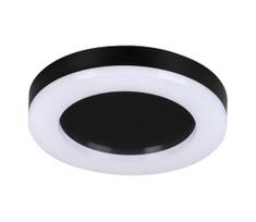 Kanlux 31491 - LED lubinis lauko šviestuvas TURA LED/24W/230V 4000K IP65 juoda