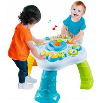 Kūdikio veiklo stalas "Baby Learning Table"