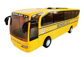 Žaislinis mokyklinis autobusas