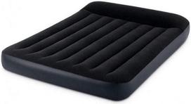Pripučiamas čiužinys INTEX Full Dura-Beam Pillow Rest, Airbed 137x191x25cm