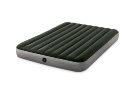 Pripučiamas čiužinys INTEX Queen Dura-Beam, Prestige Downy Airbed 152x203x25cm