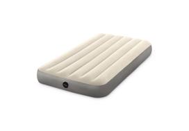 Pripučiamas čiužinys INTEX Twin Dura-Beam, Single-High Aiirbed 99x191x25cm