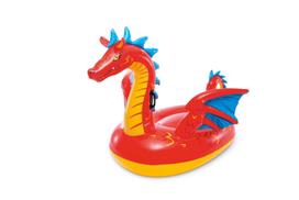 Pripučiamas plaustas INTEX Dragon 198x173cm