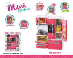 Žaislinė virtuvėlė su priedais "Mini Kitchen"