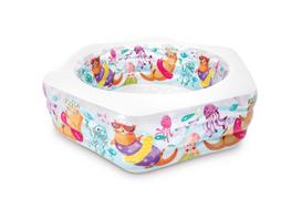 Baseinas pripučiamas INTEX Happy Otter Pool 191x178x61cm