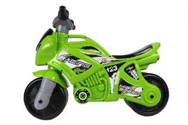 Užsėdamas-paspiriamas motociklas "TechnoK"