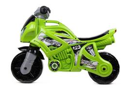 Užsėdamas-paspiriamas motociklas "TechnoK"