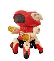 Žaislinis robotas - aštuonkojis