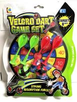 Žaidimo "Velcro Dart" rinkinys