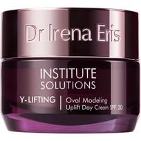 Intensyviai drėkinantis ir veido ovalą koreguojantis dieninis kremas Dr Irena Eris Institute Solutions Y Lifting, SPF20, 50 ml