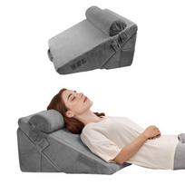 Ergonominė atraminė pagalvė 3in1 KD018