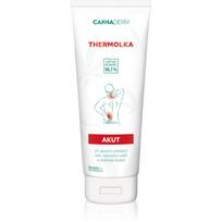 Cannaderm Thermolka AKUT emulsija šildantis efektas 125 ml