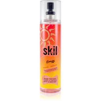 Skil Feel Good Energy kvapioji dulksna kūnui ir plaukams moterims 250 ml