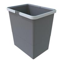 Plastikinė šiukšliadėžė 18 l - Elletipi