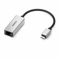 USB adapteriai Marmitek Marmitek USB-C jungties adapteris Ethernet jungtimi