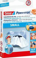 „Powerstrips Tesa“, mažos, 14 juostelių pakuotė