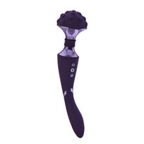 VIVE Shiatsu vibruojantis masažuoklis (Juoda)