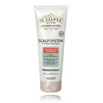 Alfaparf Milano IL Salone Scalp System Energize Shampoo šampūnas silpniems / linkusiems slinkti plaukams - 250 ml.