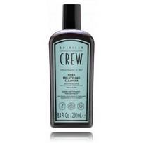 American Crew Fiber Pre-Styling Cleanser paruošiamasis šampūnas vyrams - 250 ml.