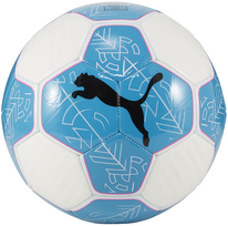 Puma Futbolo Kamuolys Prestige Ball White Blue 083992 12