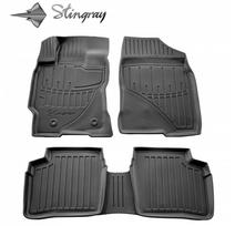 Guminiai kilimėliai 3D TOYOTA Prius 2003 → 2009